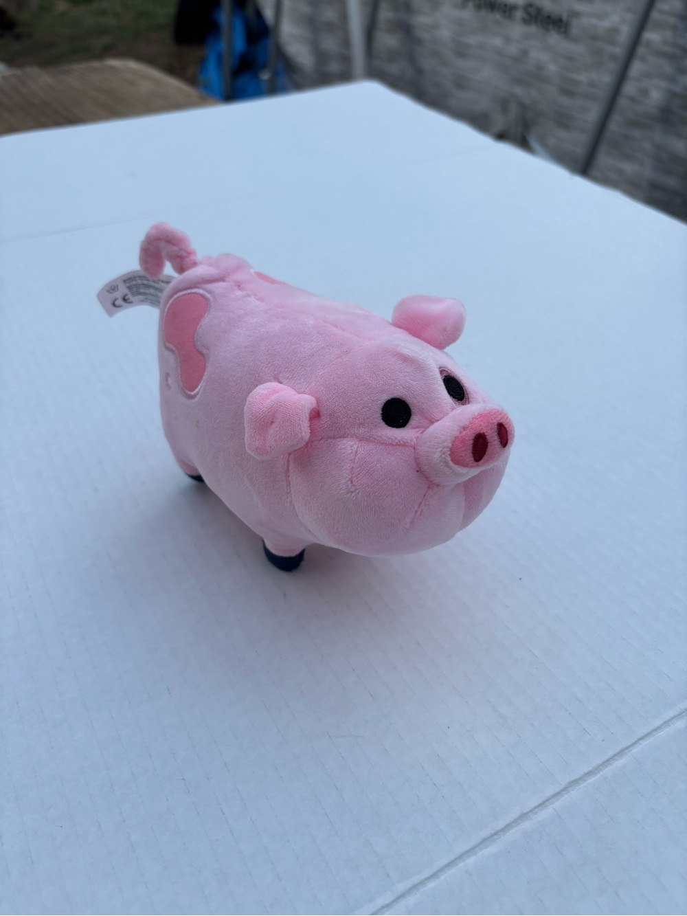 Pink Plush Pig Soft Toy for Kids